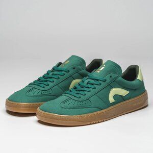 Ohne Project Barefoot Sneaker Project 070 Petrol Green, NWT Size 38
